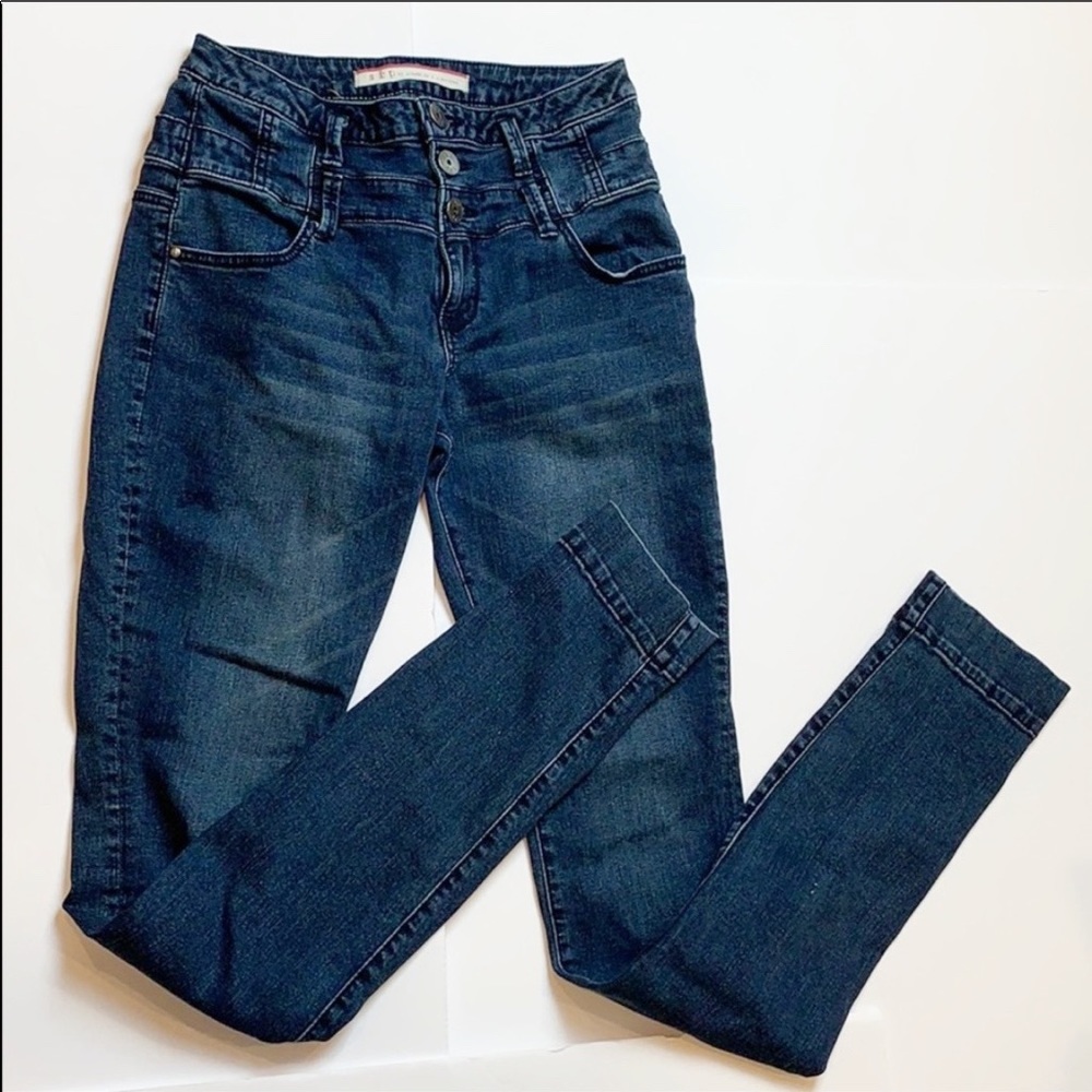 S & P Standards & Practices skinny jeans/Size 7